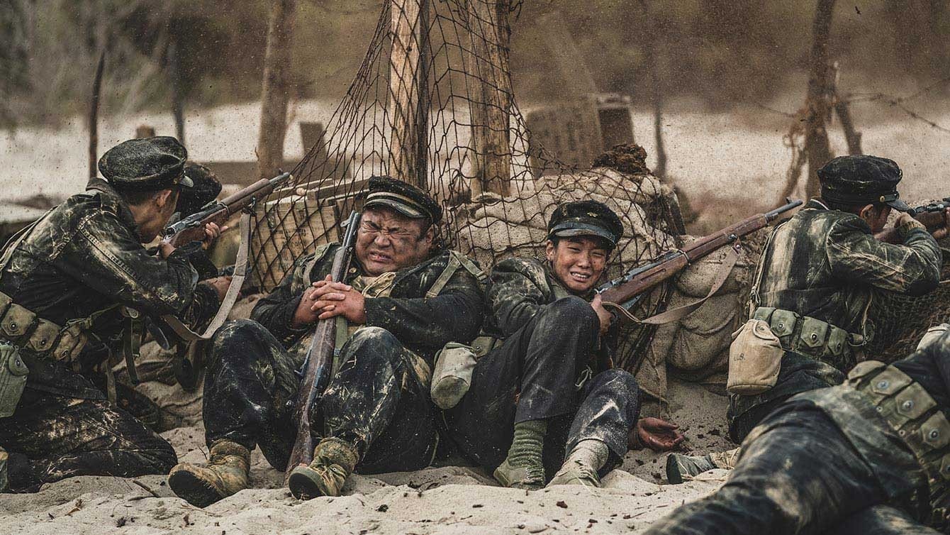 Battle of Jangsari (2019)