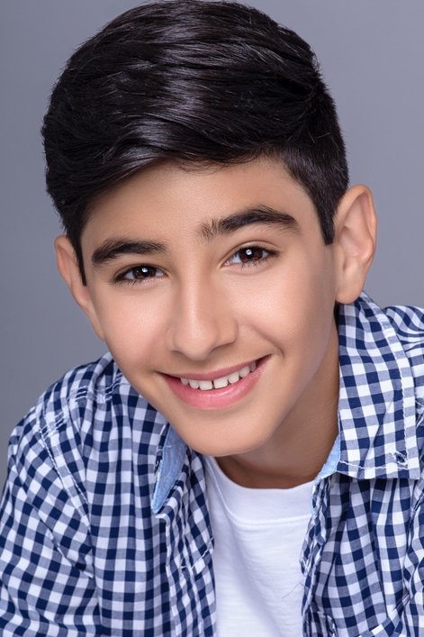 et billede af Arshia Mandavi