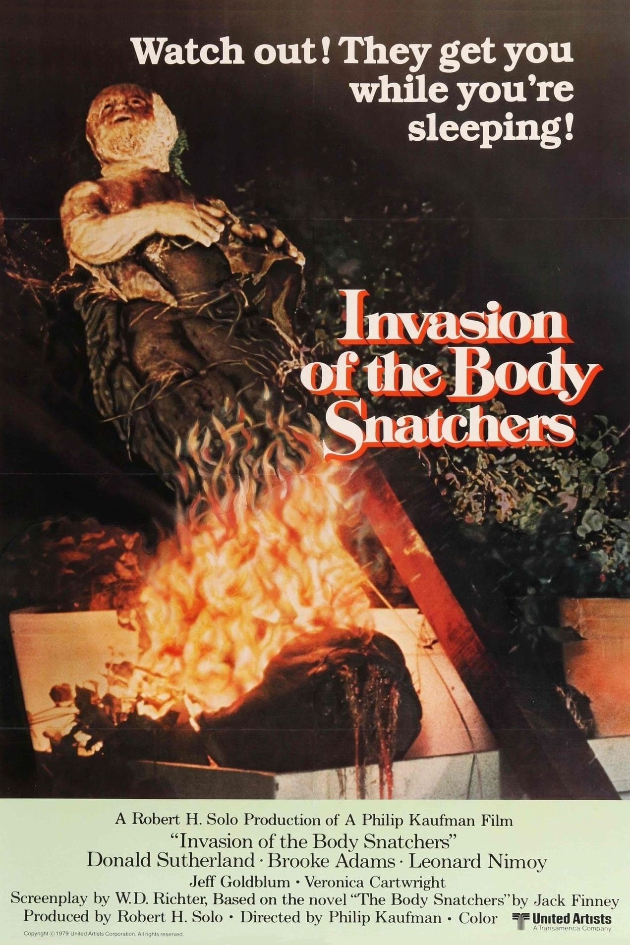 Invasion of the Body Snatchers