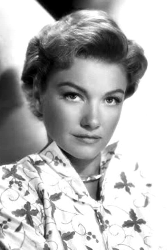 et billede af Erna Martha Bauman