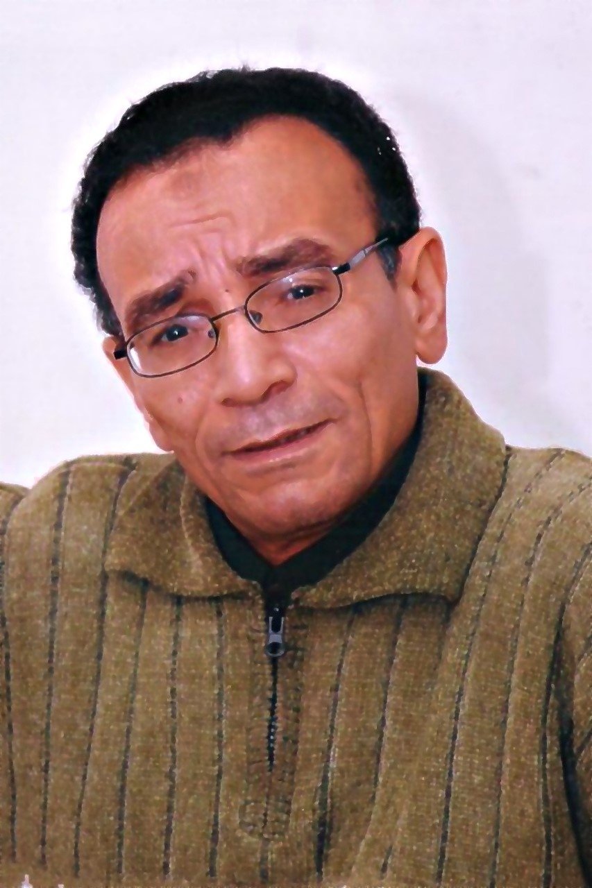 et billede af Abdel Hakim Darwish