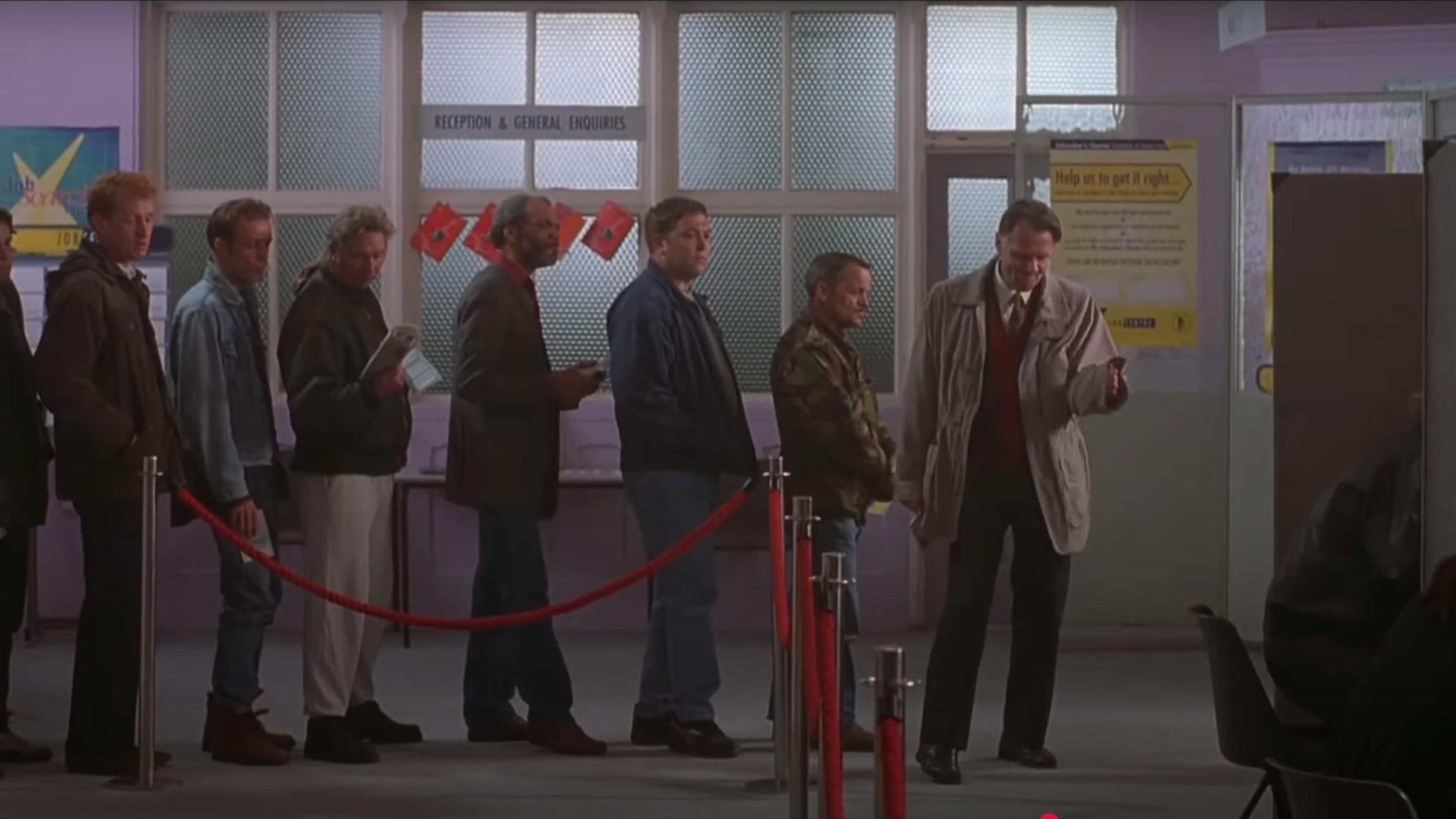 The Full Monty