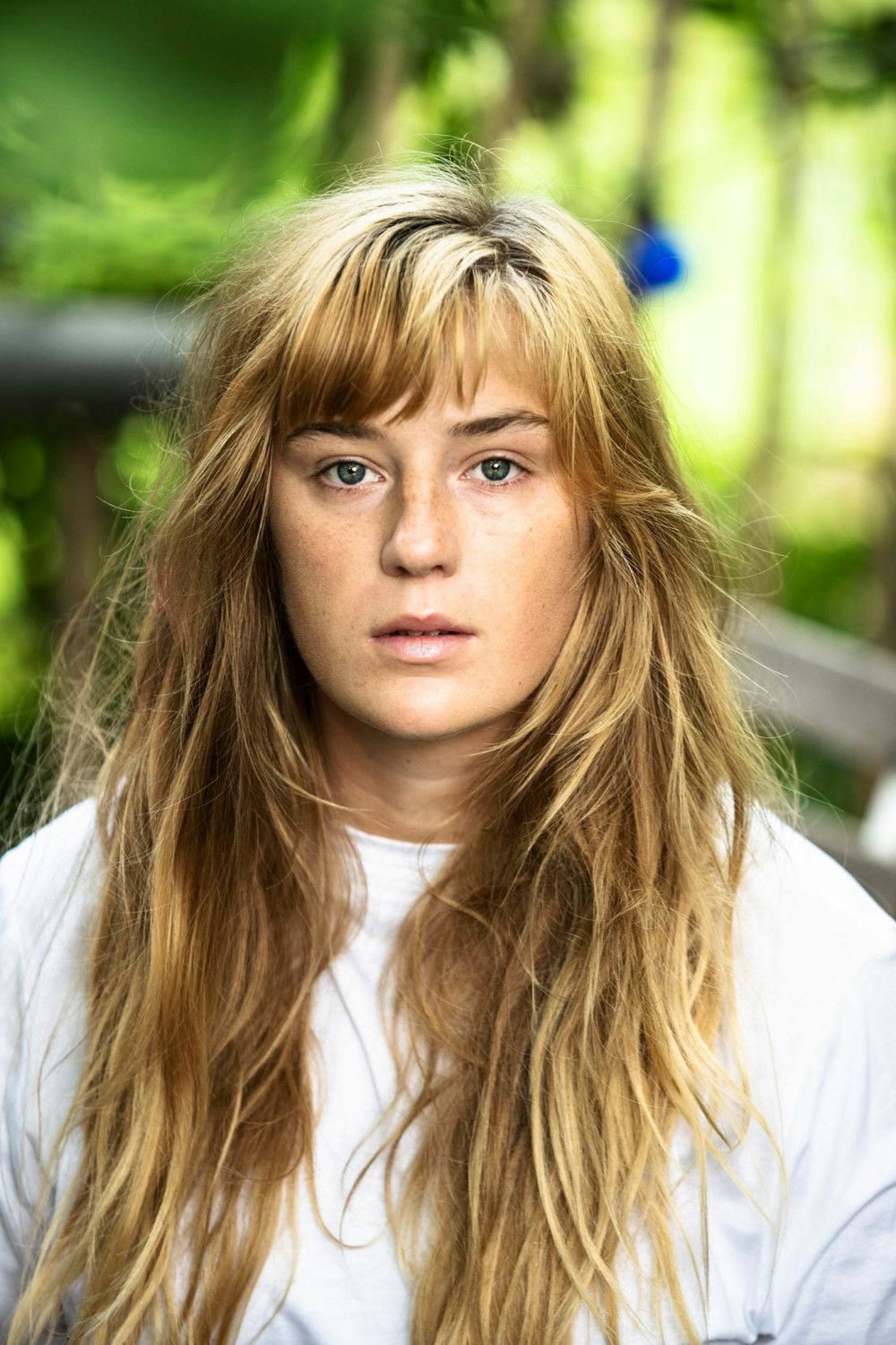 et billede af Klara Hodell Risberg