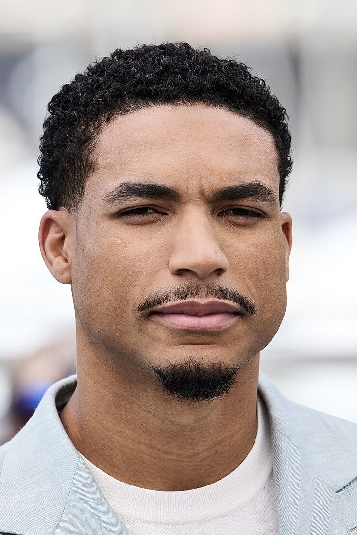 et billede af Greg Tarzan Davis