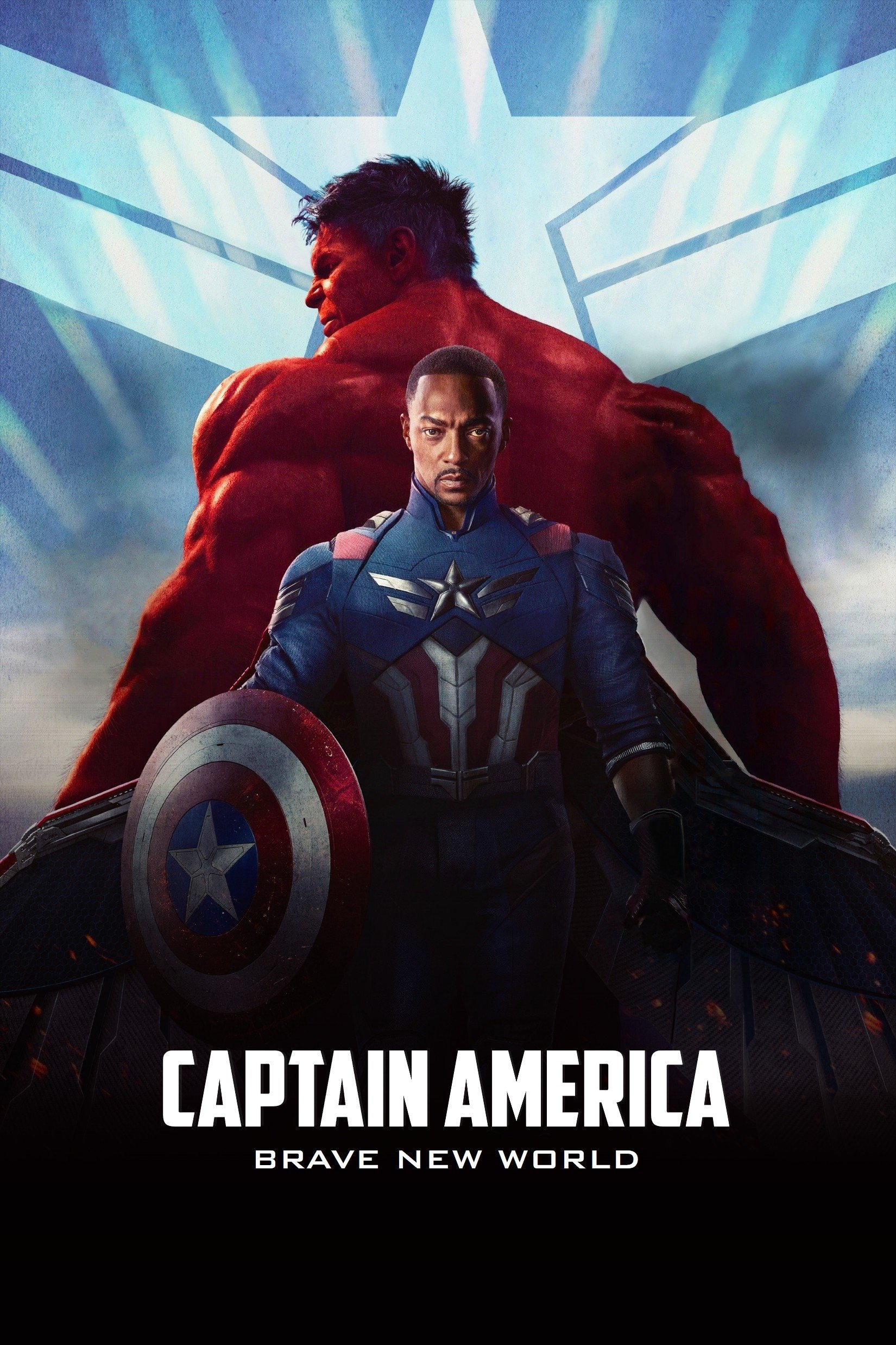 Captain America: Brave New World