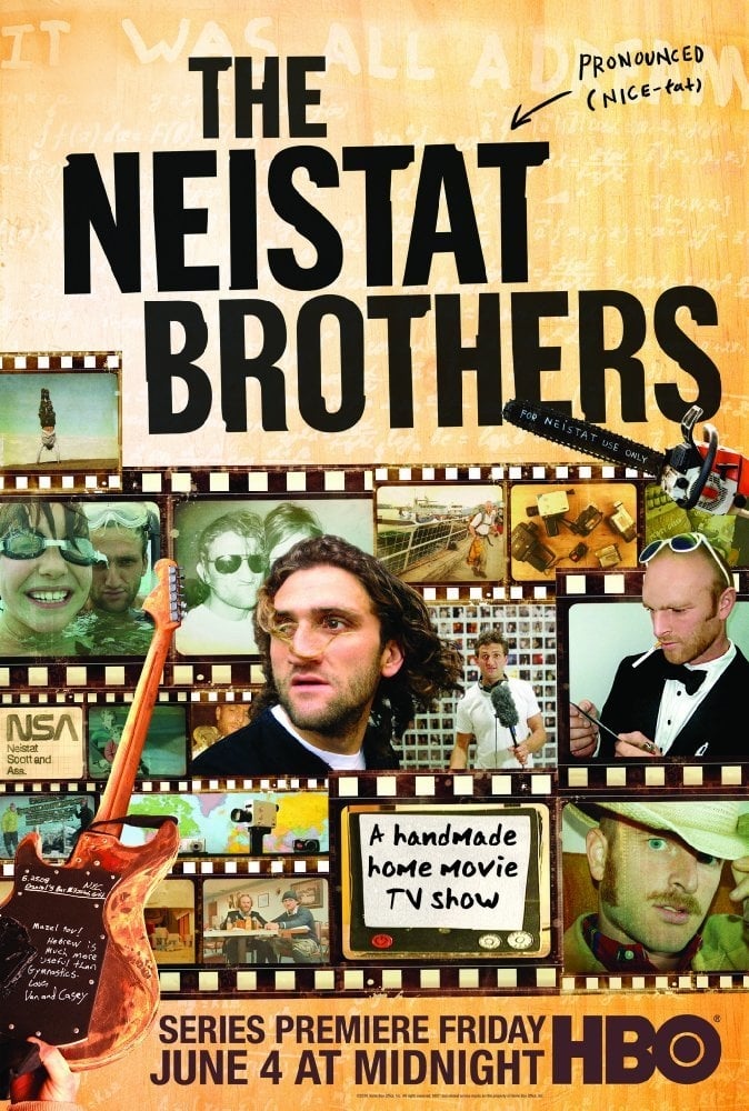The Neistat Brothers TV Shows About Filmmaking