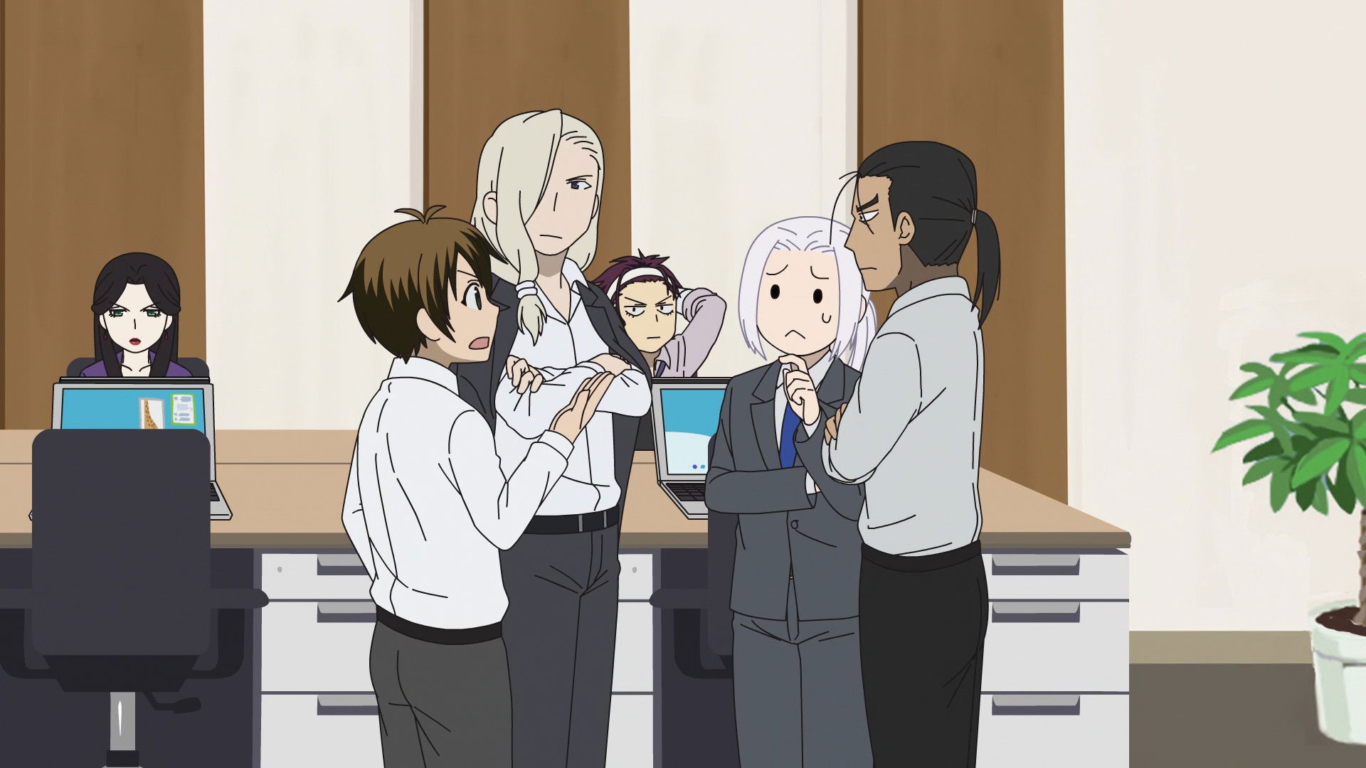 The Heroic Legend of Arslan Season 0 :Episode 18  Corporate Warrior Arslan Chapter III:  Detective!  Arslan