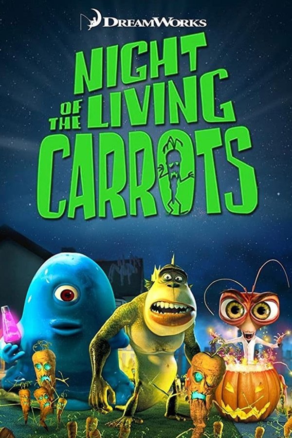 Night of the Living Carrots