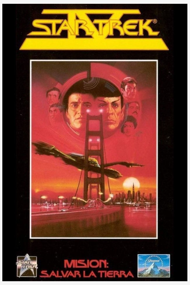 Star Trek IV: The Voyage Home