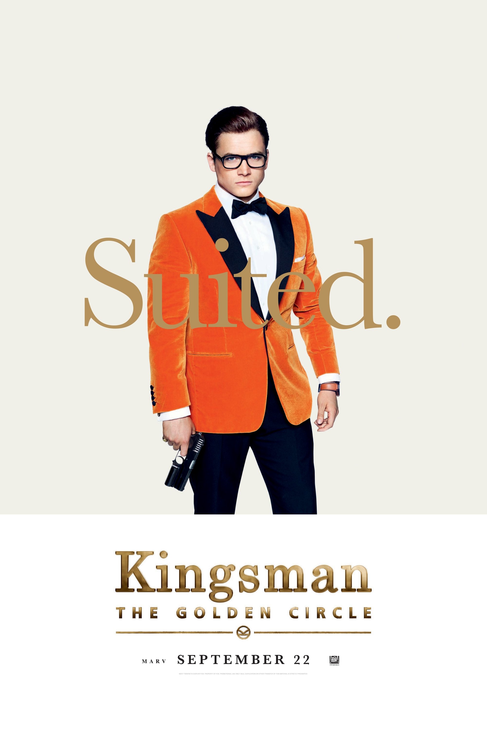 Kingsman: The Golden Circle