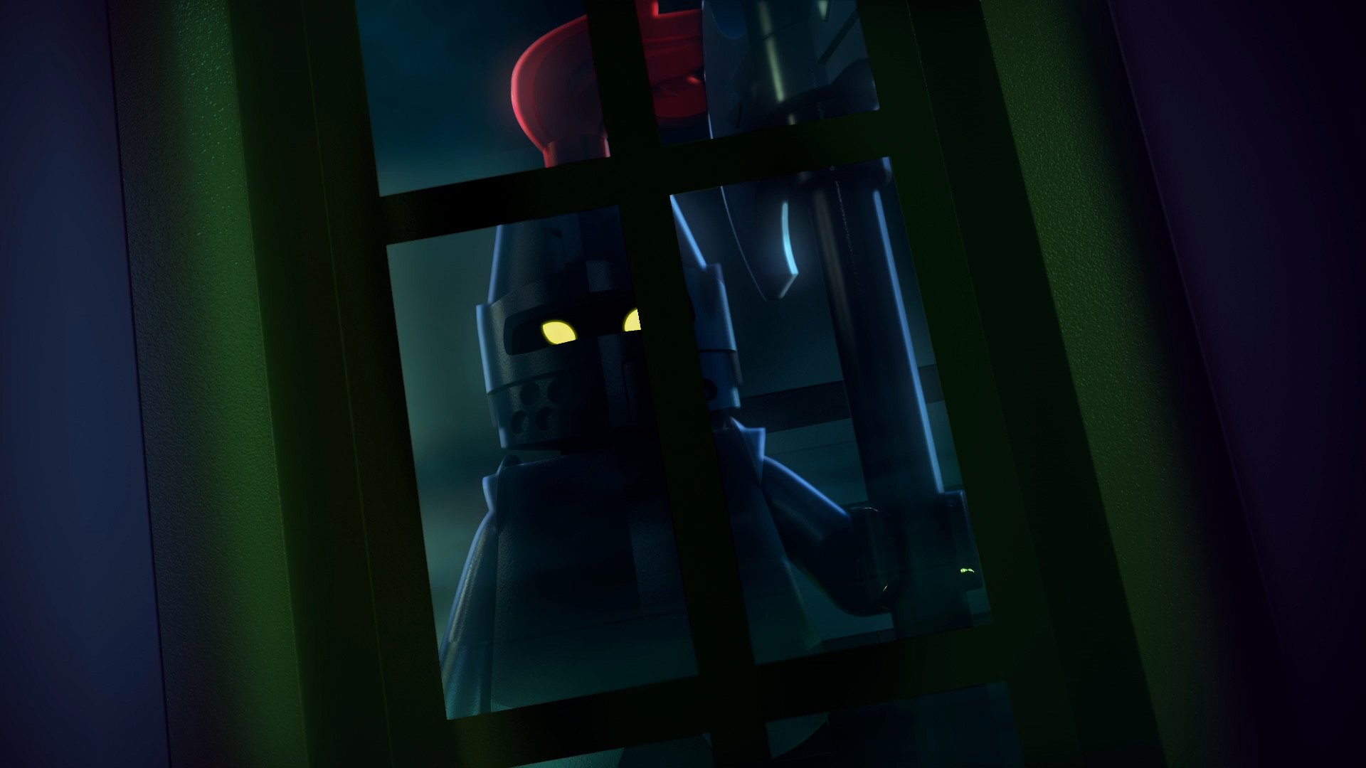 LEGO Scooby-Doo! Knight Time Terror (2015)