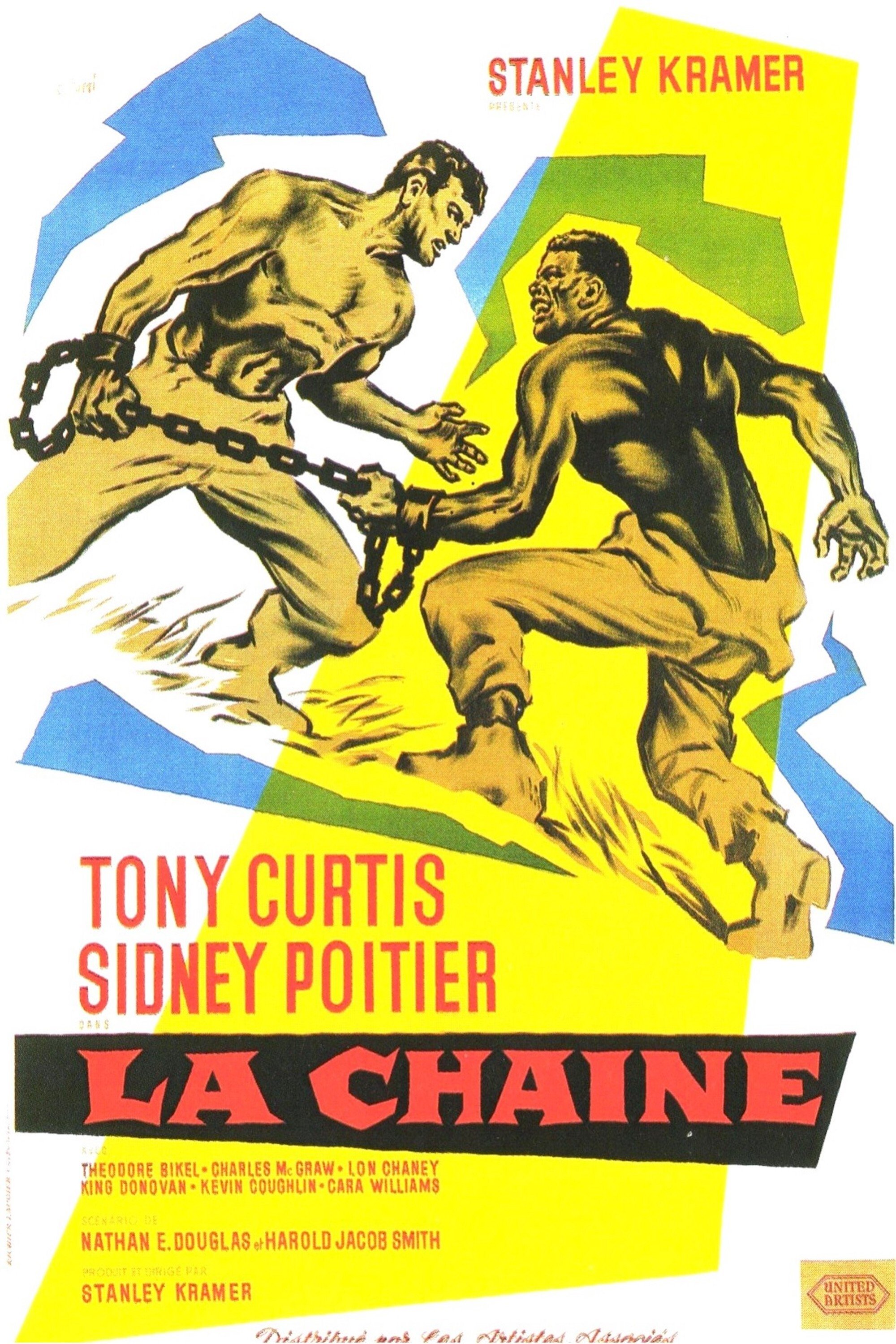 Affiche du film La Chaîne 142627