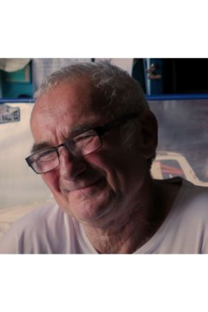 et billede af Jean-Michel Chol