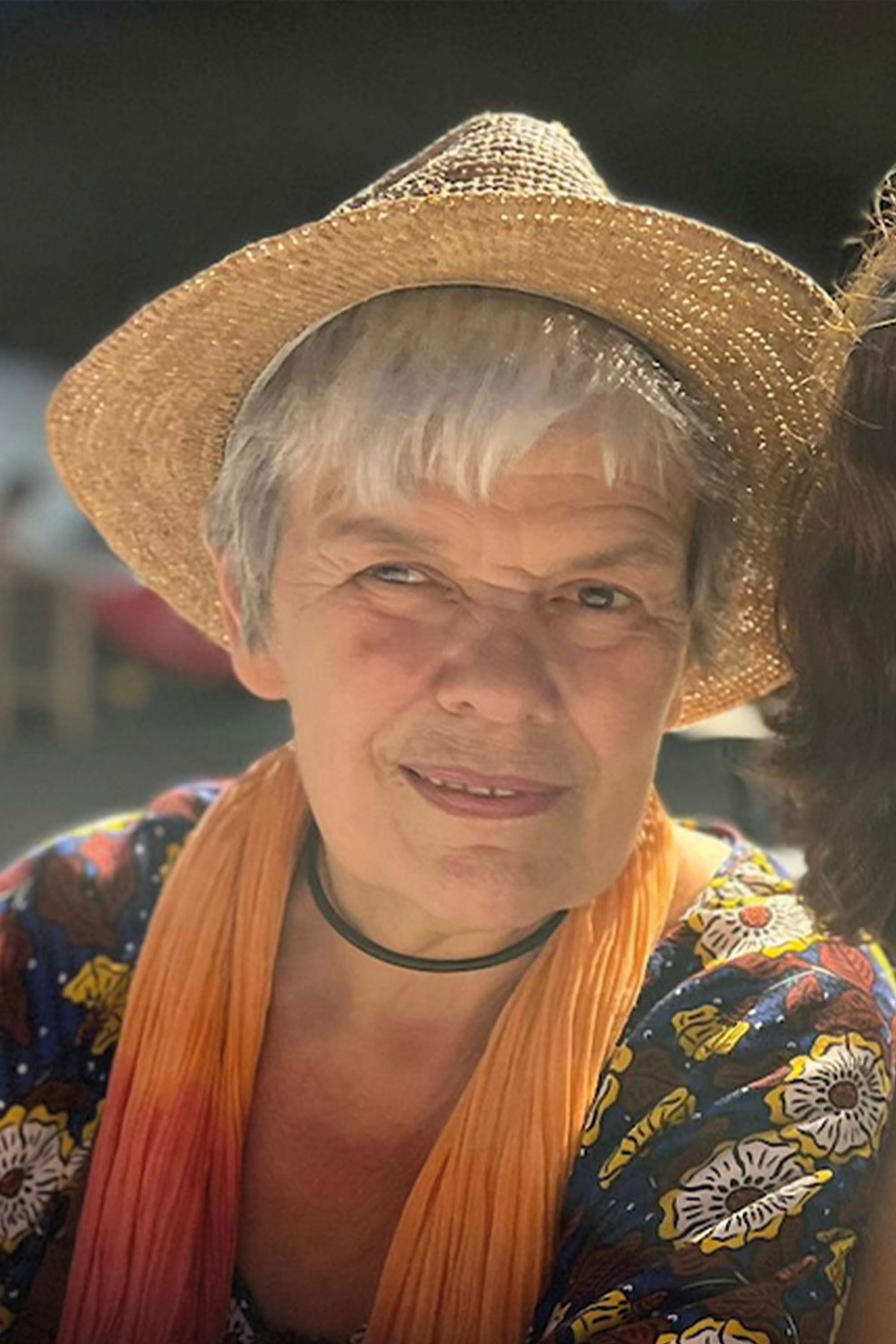 et billede af Nathalie Feyt