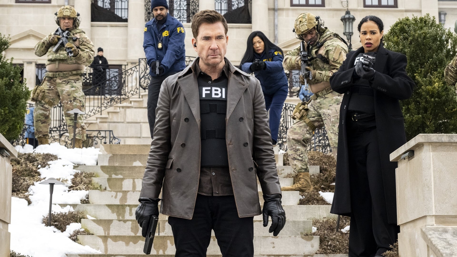 FBI - Most Wanted Staffel 5 :Folge 7 