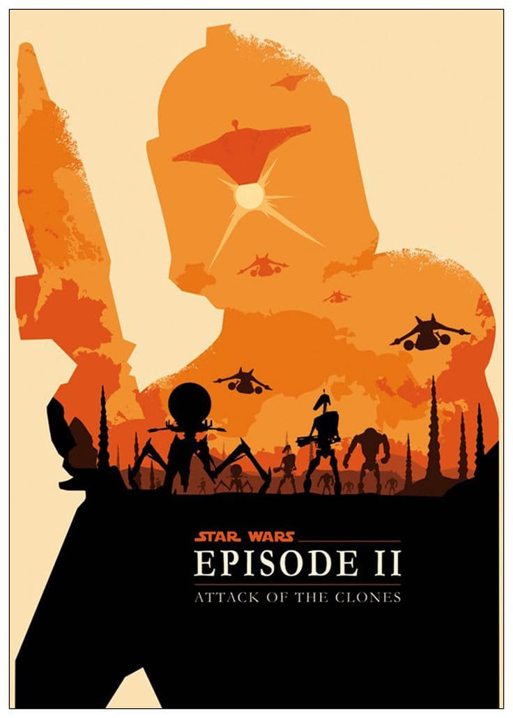 Star Wars: Episode II - Attack of the Clones