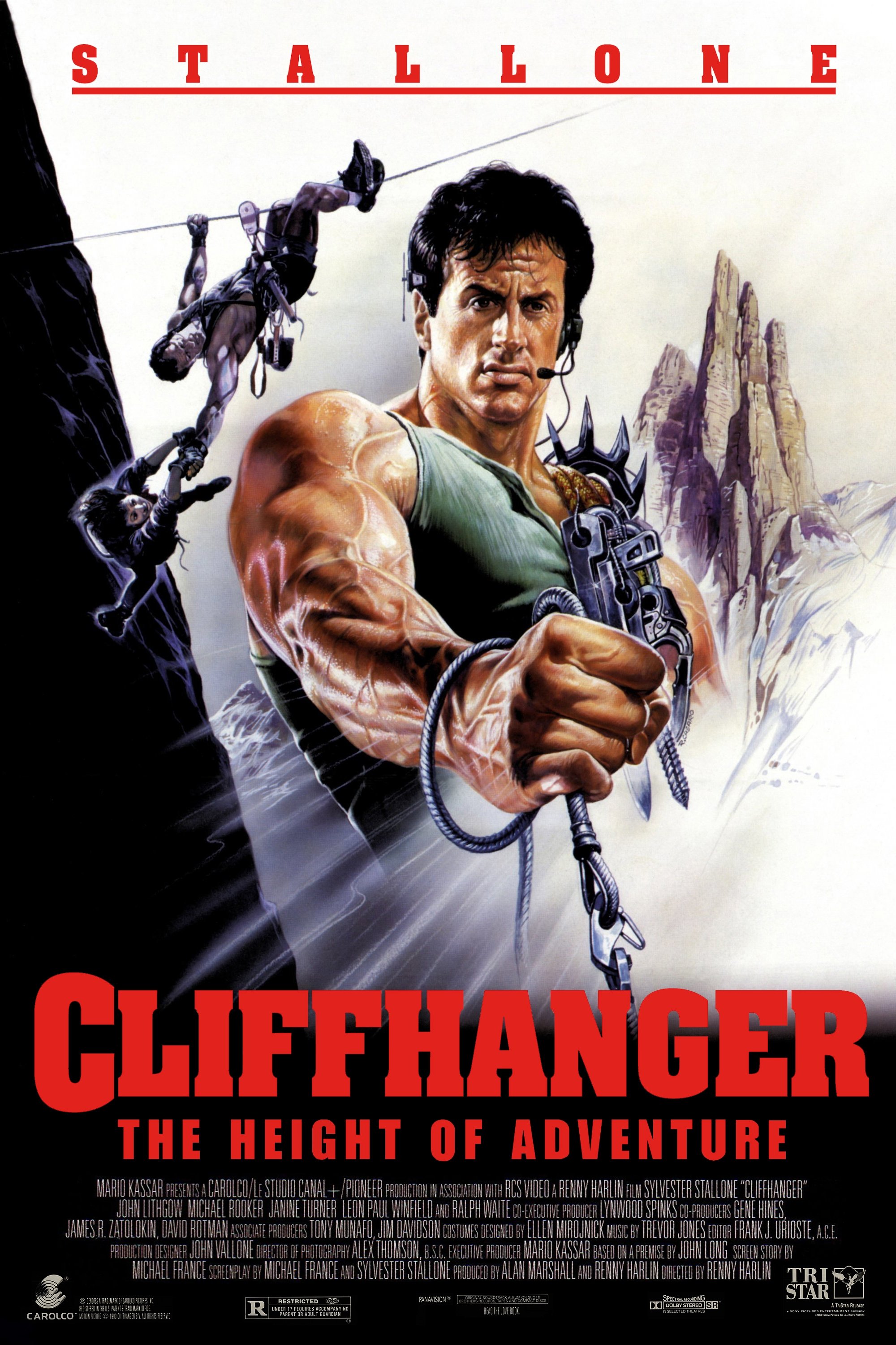 Cliffhanger