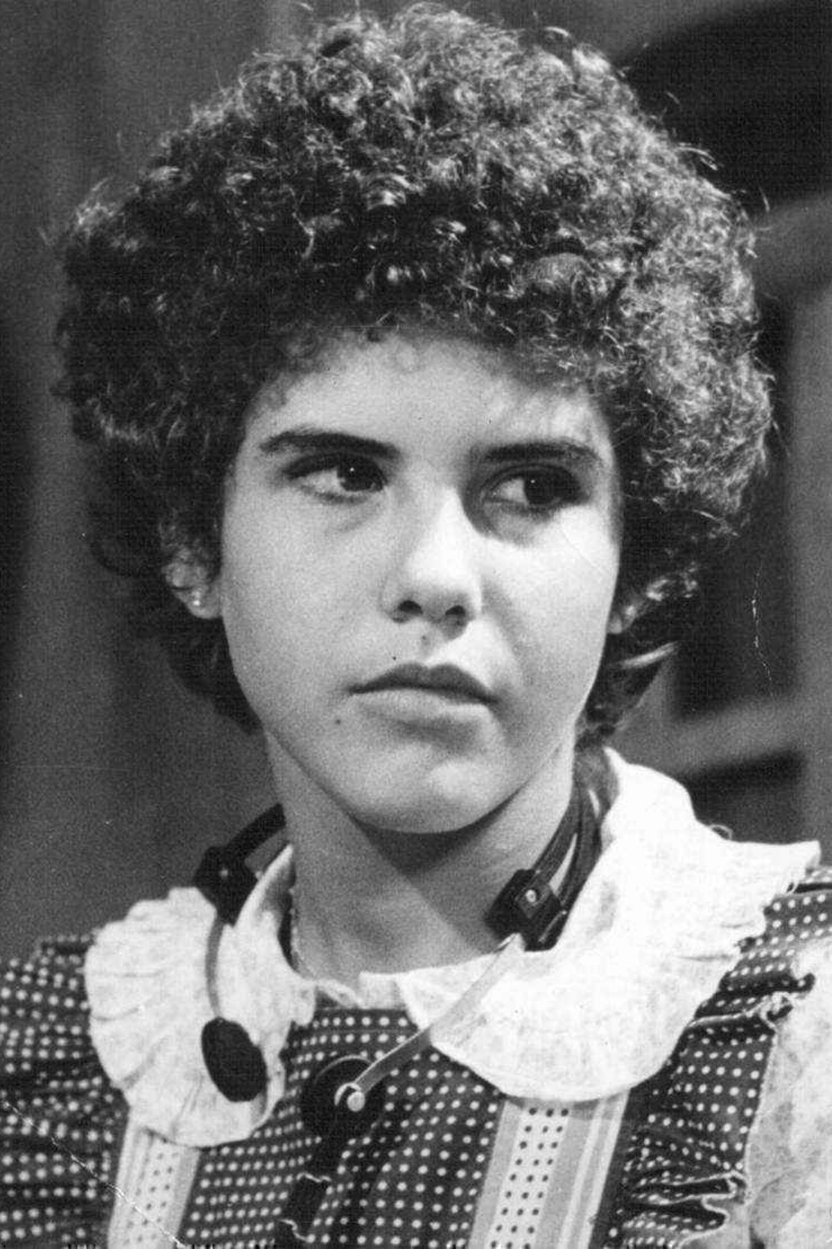 et billede af Rosana Garcia