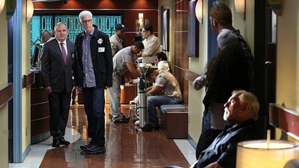 CSI: Las Vegas 14x3