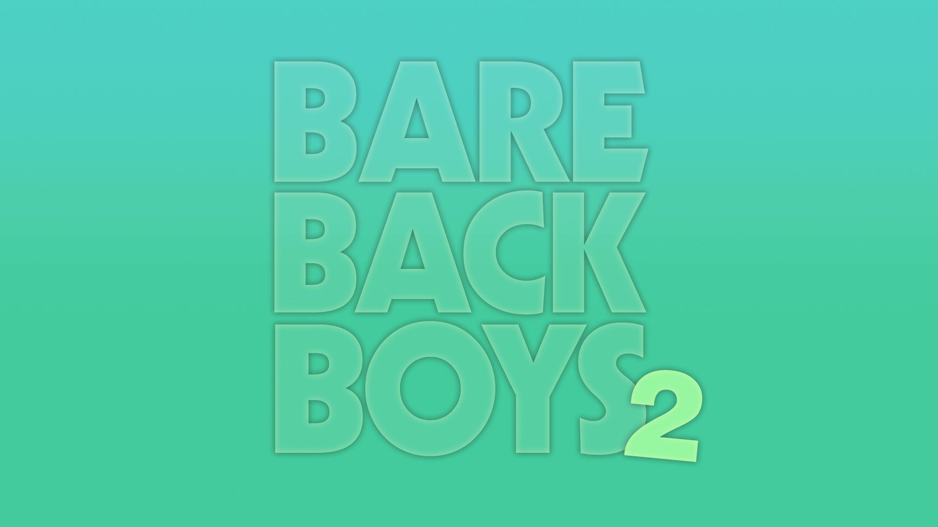 Bareback Boys 2 (2014)