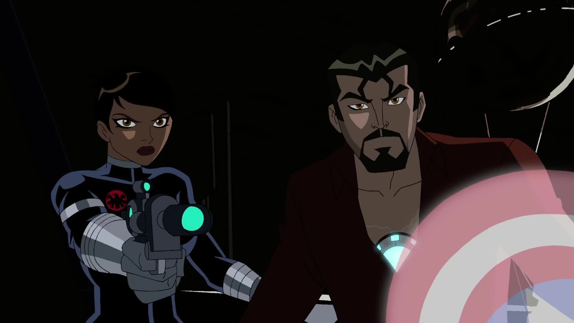 The Avengers: Earth's Mightiest Heroes
