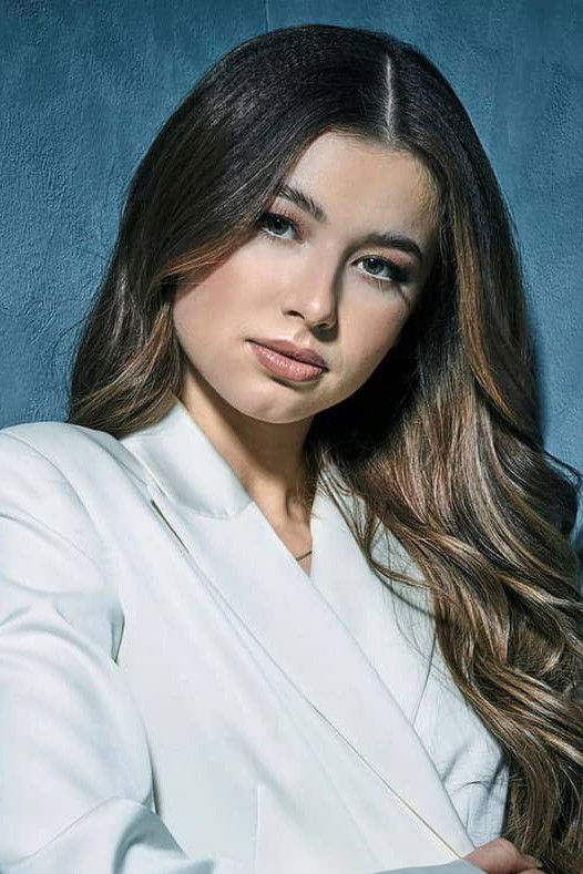 et billede af Maria Sur