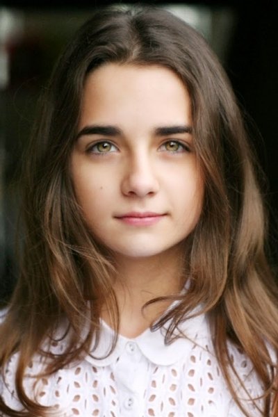 et billede af Polly Allen