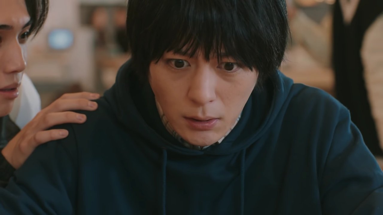絶対BLになる世界VS絶対BLになりたくない男2