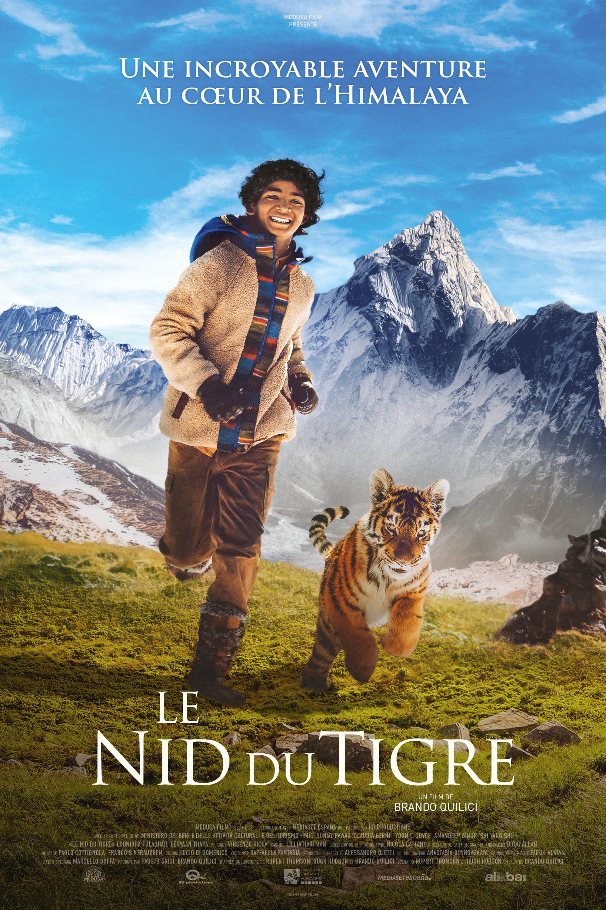 LE NID DU TIGRE