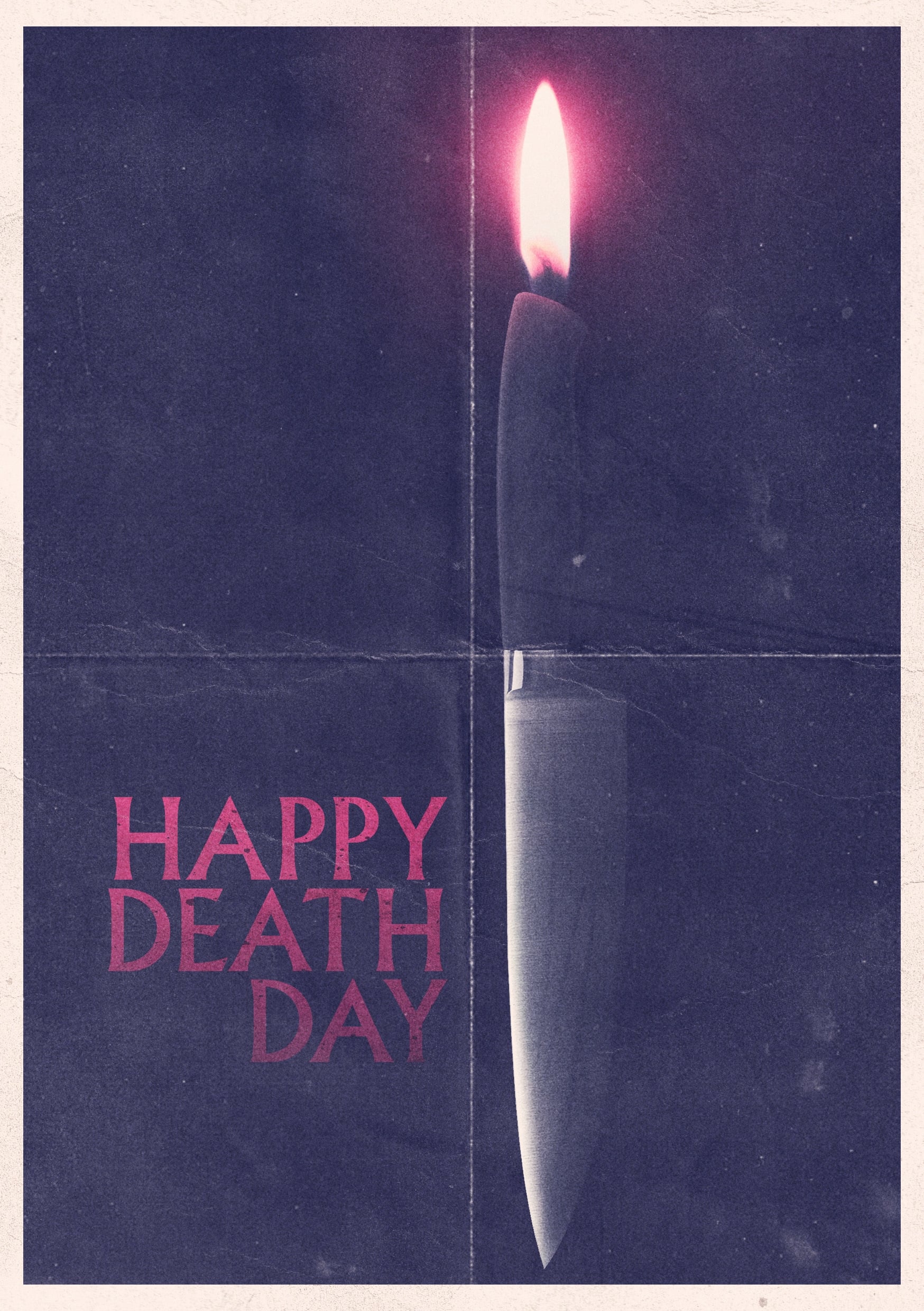 Happy Death Day Movie poster