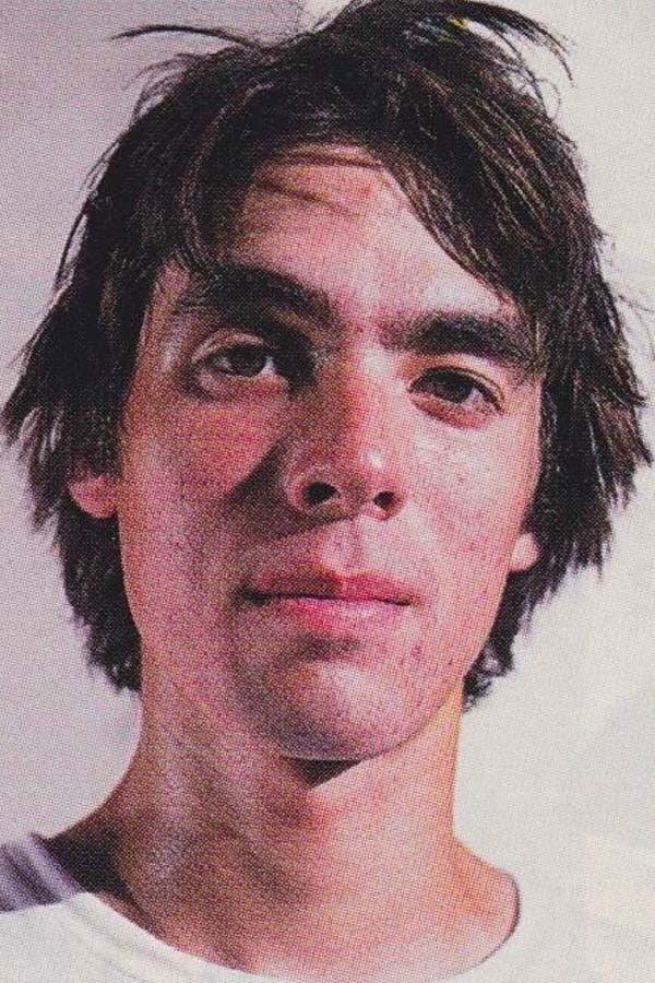 et billede af Mike Barker