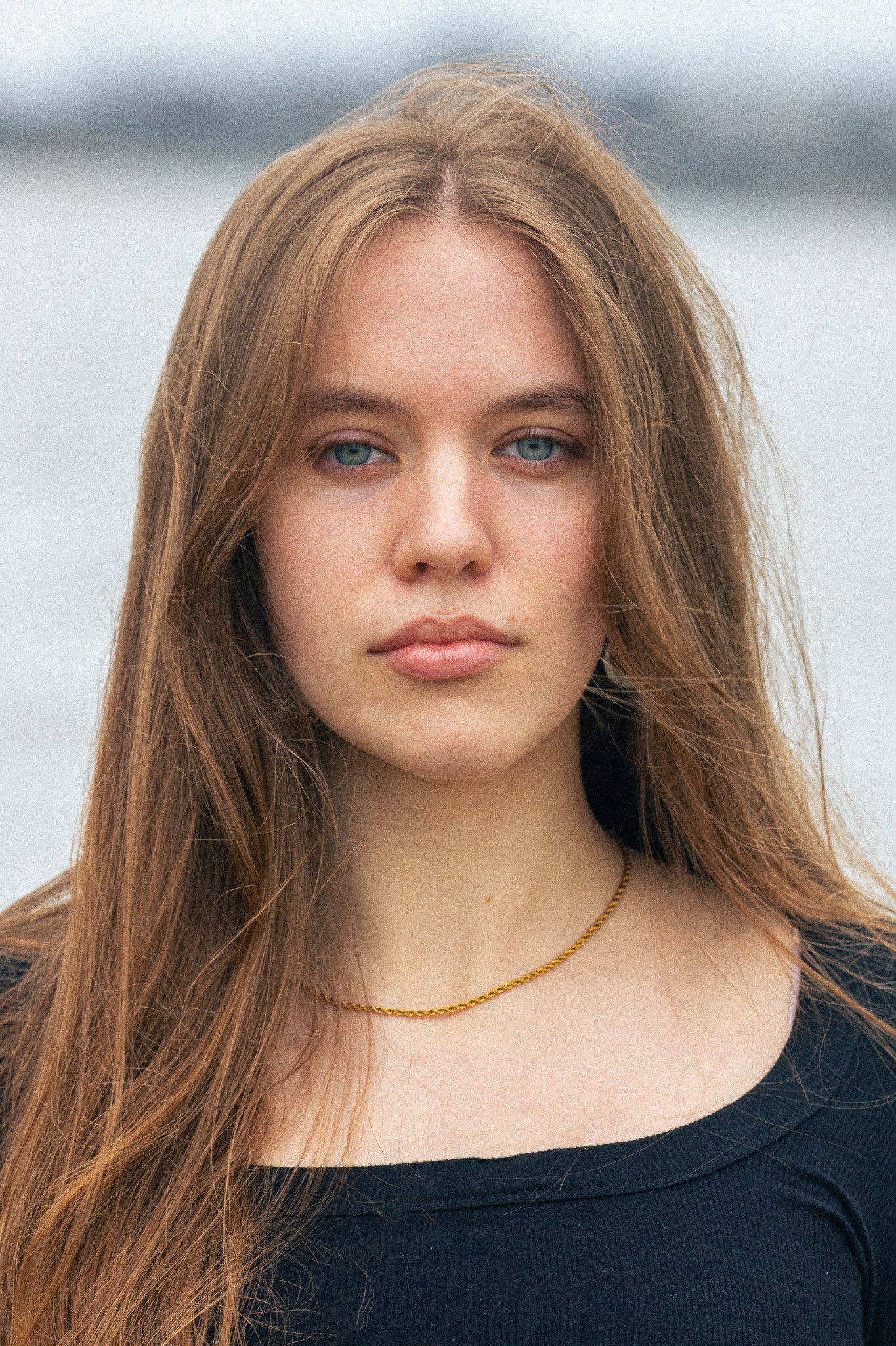 et billede af Lily Kirk