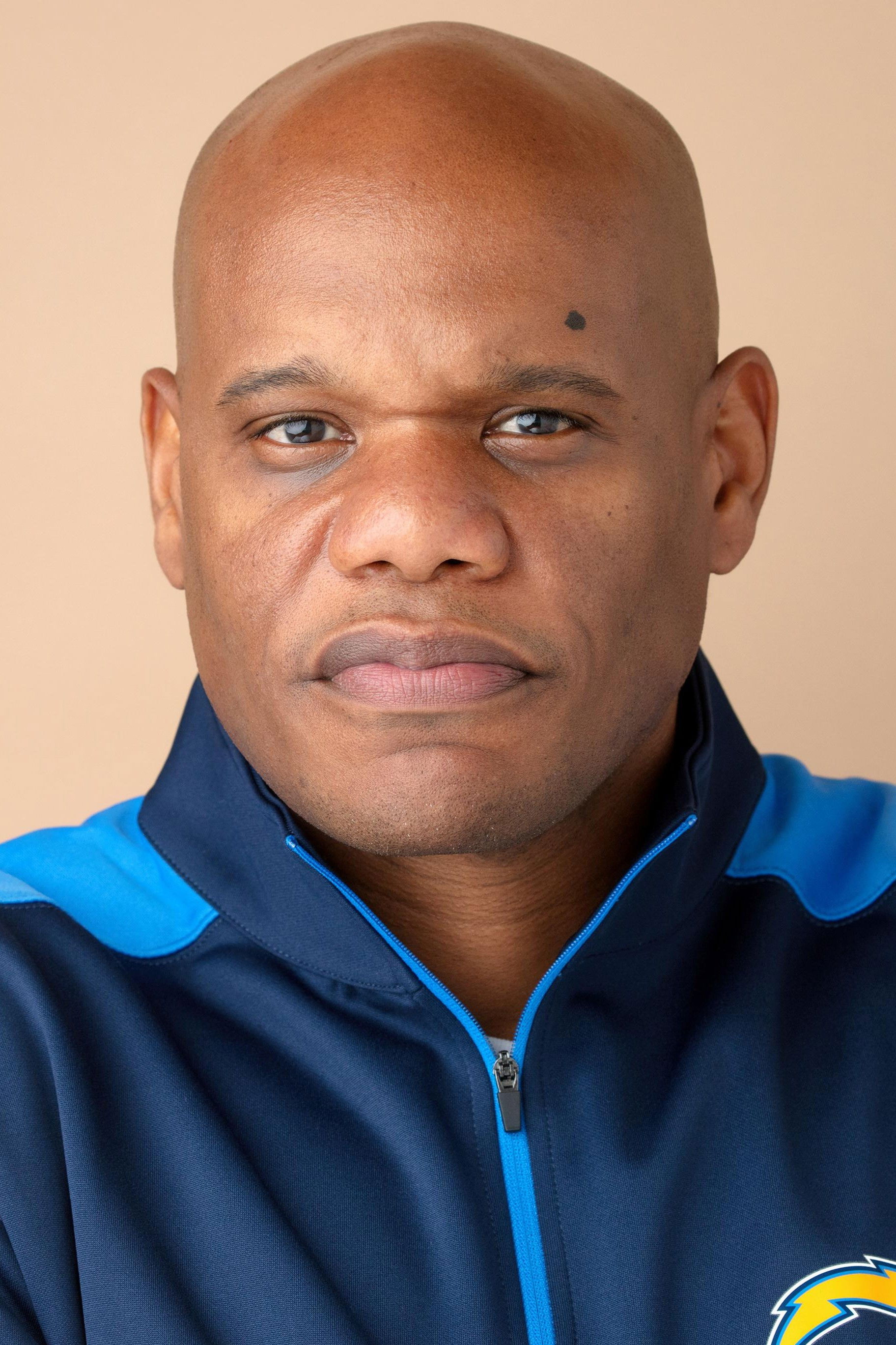 et billede af Henry Foster Brown