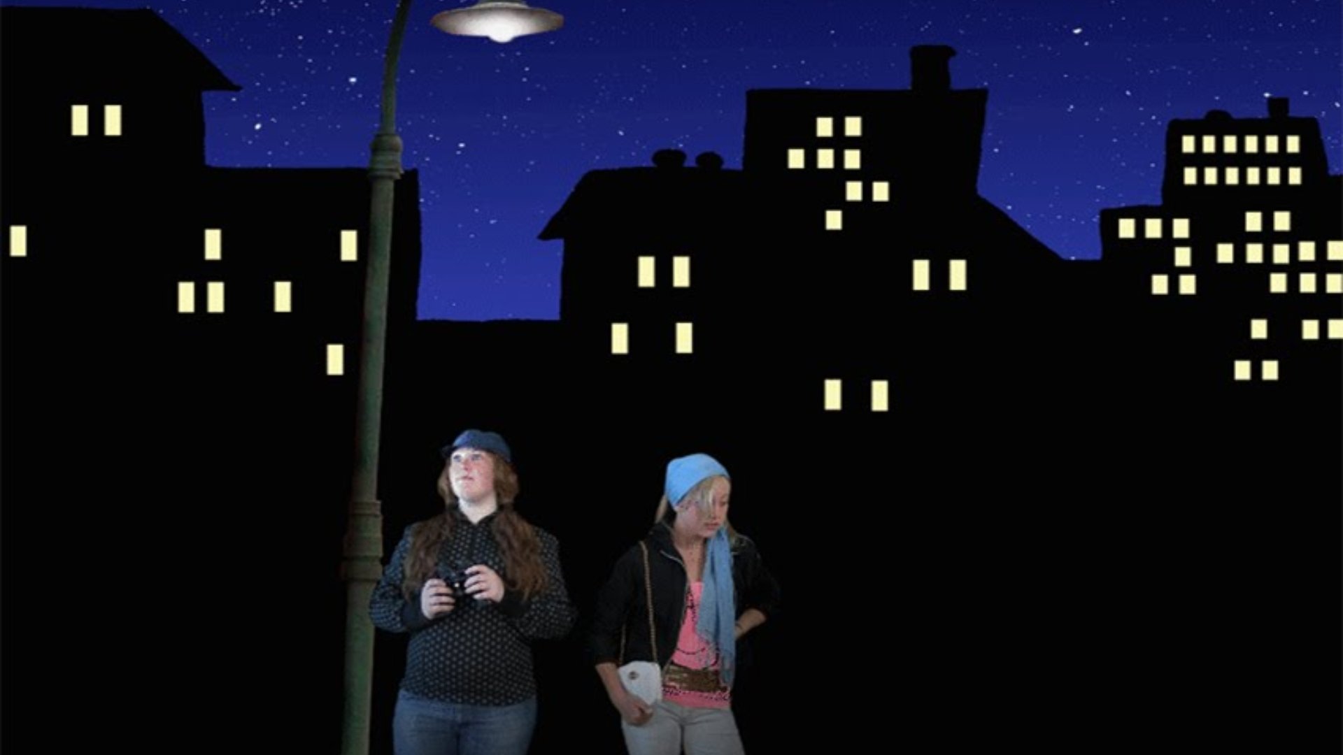 Imagem do Filme The Blunderblat!