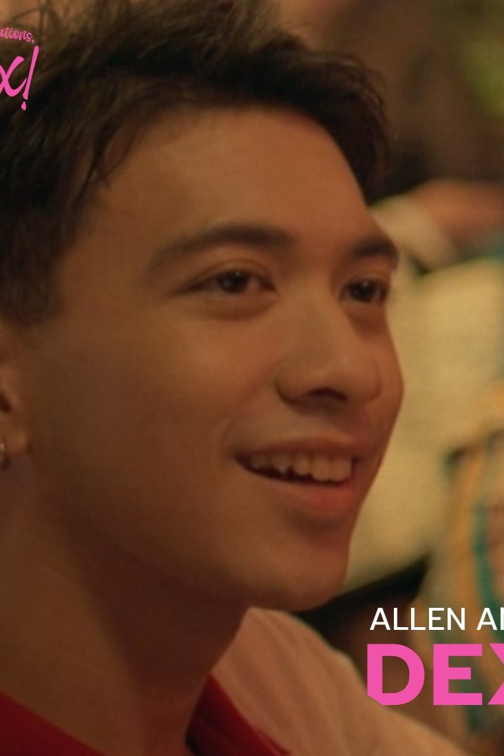 et billede af Allen Amoguis