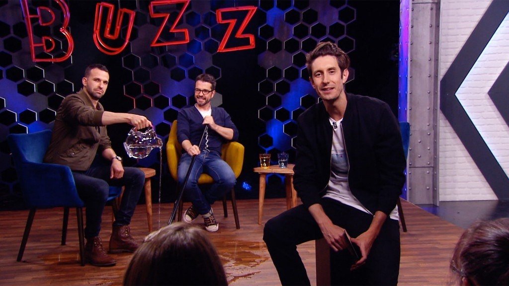 Buzz - Épisode 8