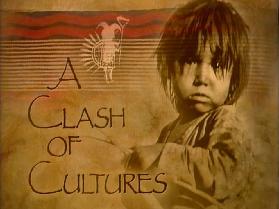 Thumbnail for A Clash of Cultures Season 1 Episode 1