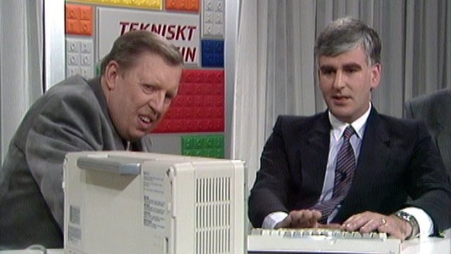 Tekniskt magasin - Épisode 2