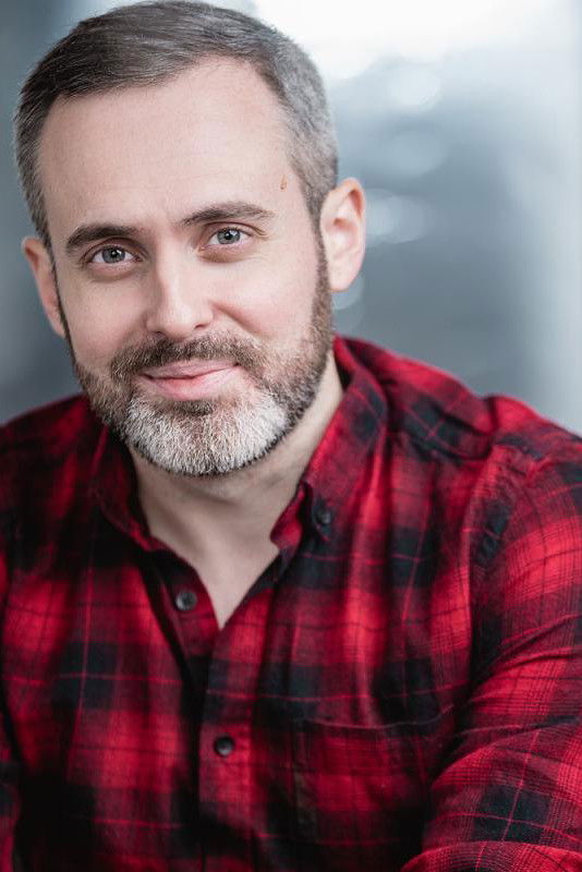 et billede af Jordan Hale