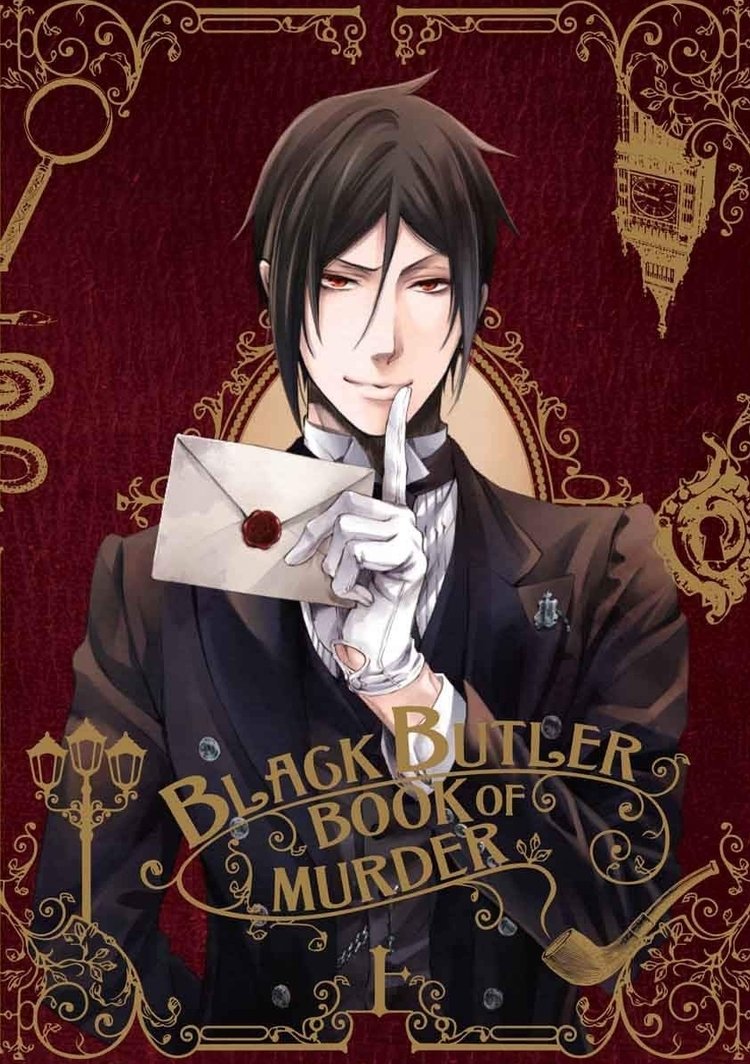 Black Butler: Book of Murder