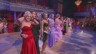 Dancing with the Stars Staffel 9 :Folge 4 