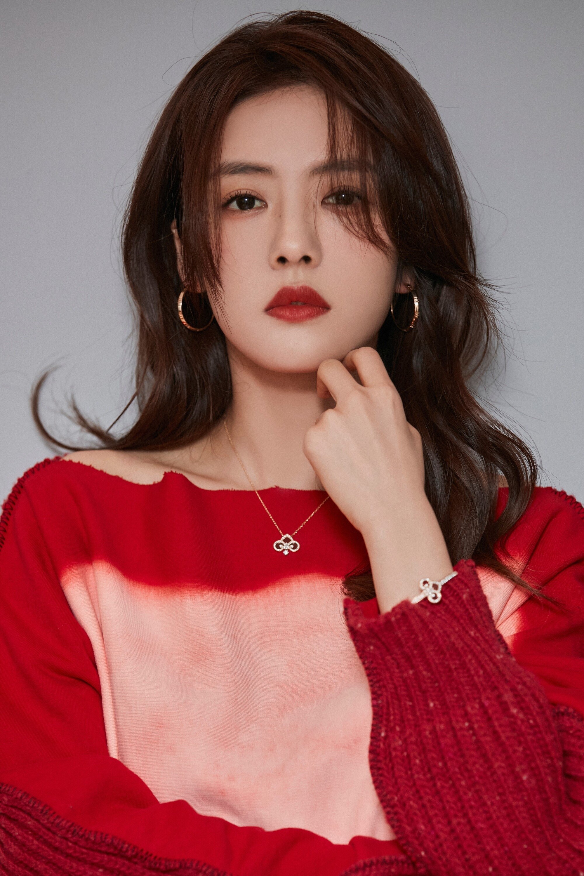 et billede af Cai Wenjing