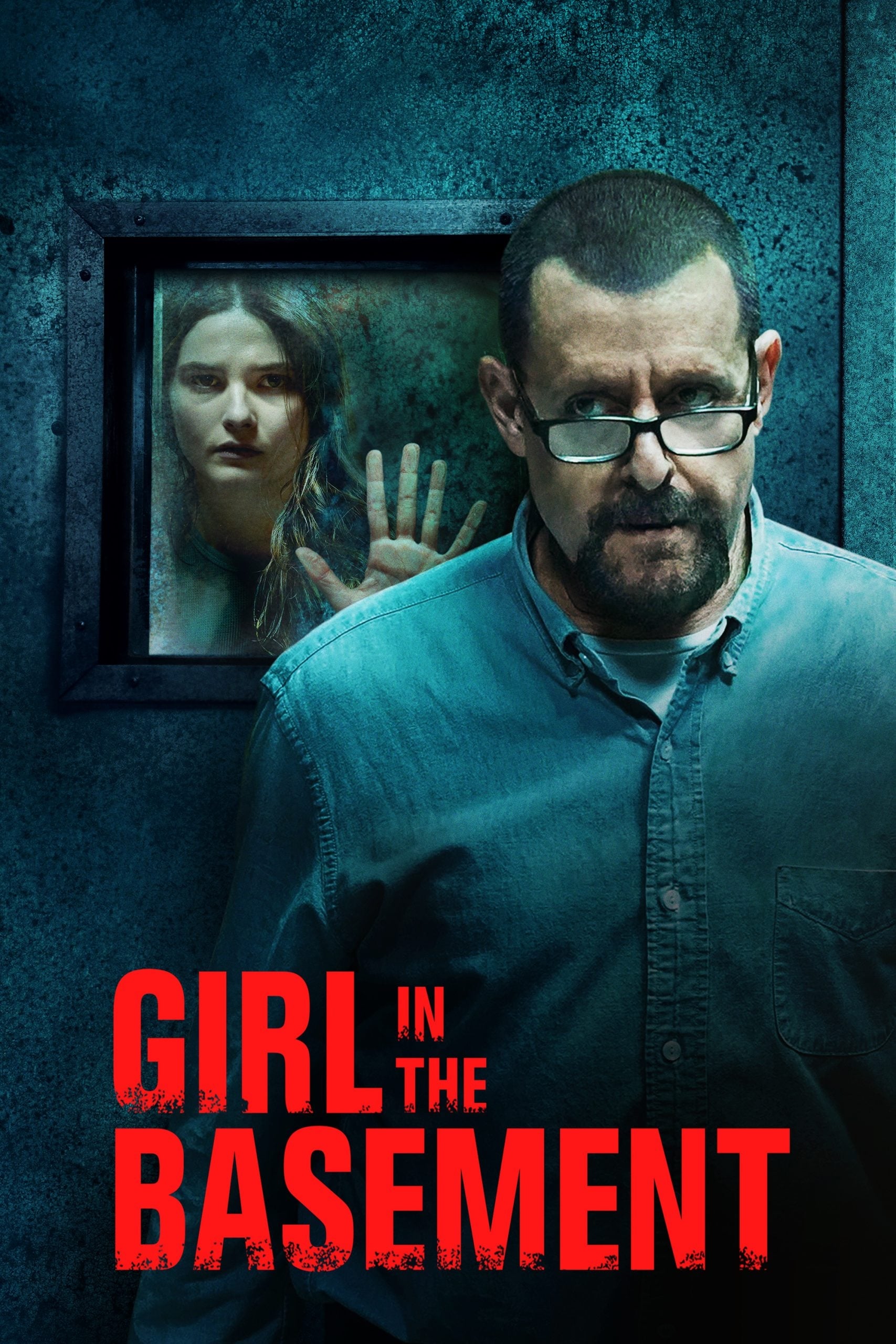 Girl in the Basement Movie poster