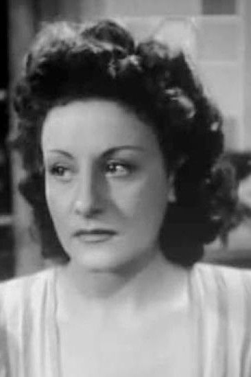 et billede af Gisèle Alcée