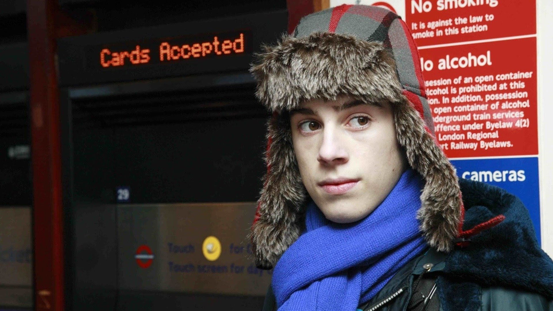 My Angel backdrop image