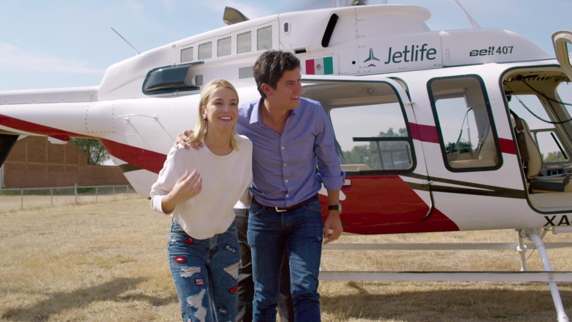 Made in Mexico - Épisode 6