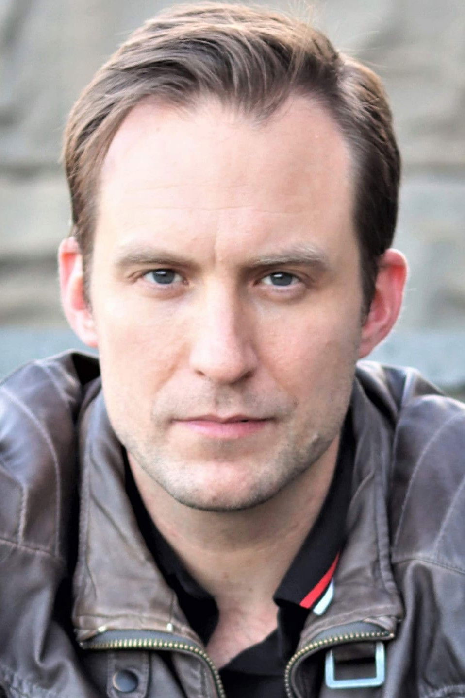 et billede af Peter Prochacka