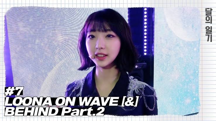 Thumbnail for LOONA NOTE #7 Season 1 Episode 7