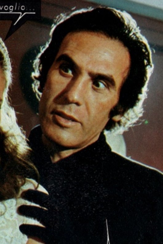 et billede af Bruno Alias