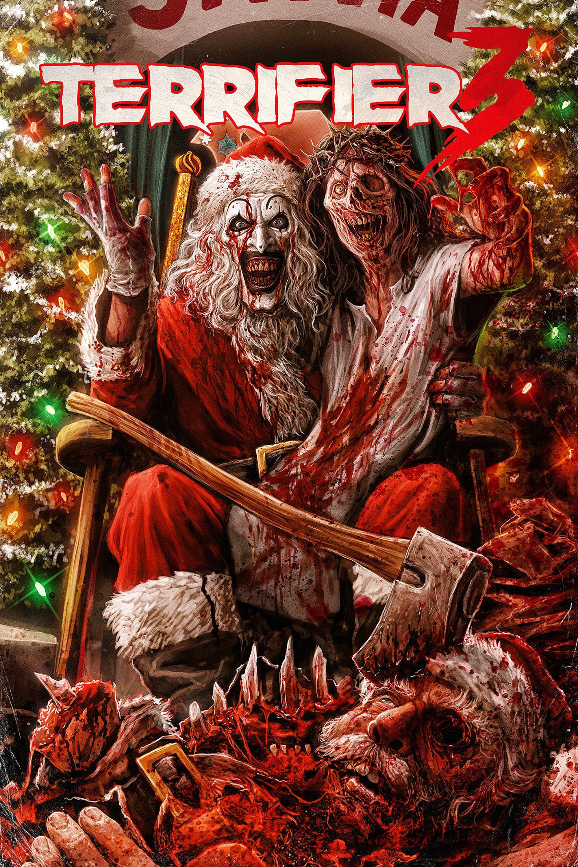 Terrifier 3: Payaso Siniestro